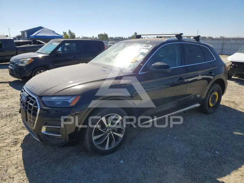 2021 Audi Q5 фото