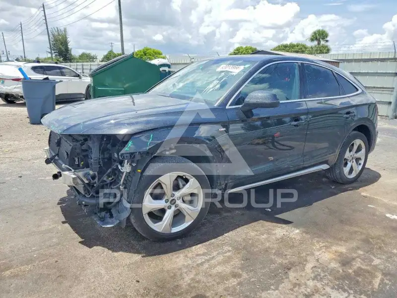 2021 Audi Q5 фото