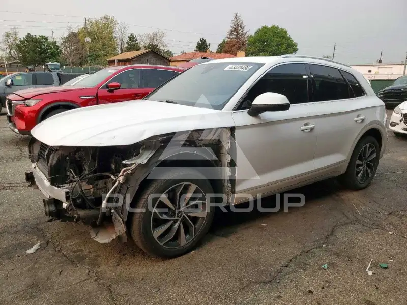 2021 Audi Q5 photo