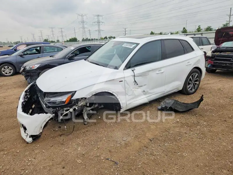 2021 Audi Q5 photo