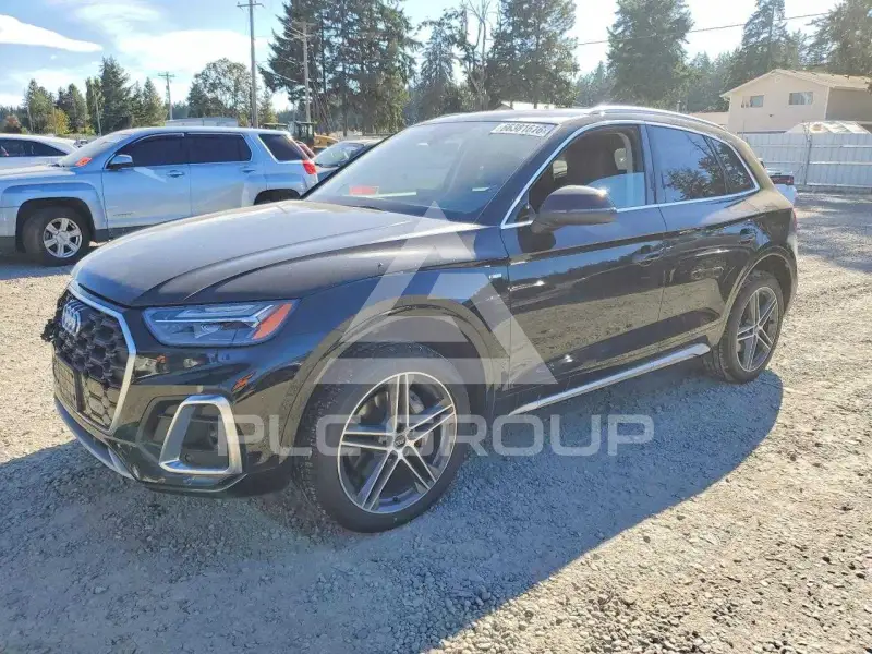 2021 Audi Q5 фото