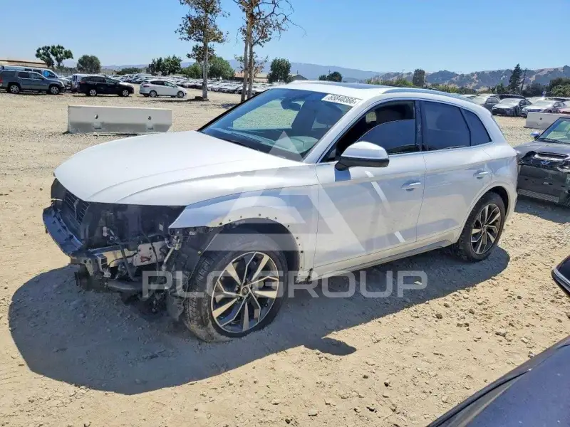 2021 Audi Q5 photo