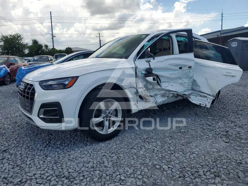 2021 Audi Q5 фото