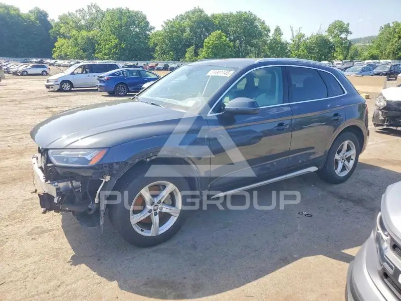 2021 Audi Q5 фото