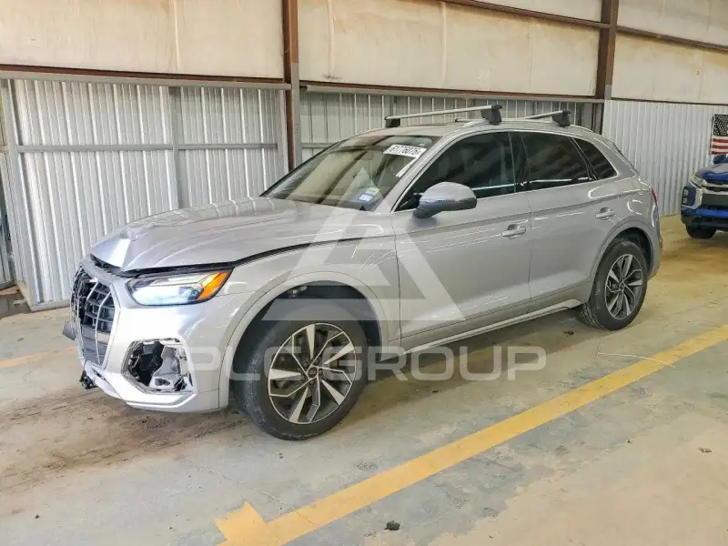2021 Audi Q5 photo