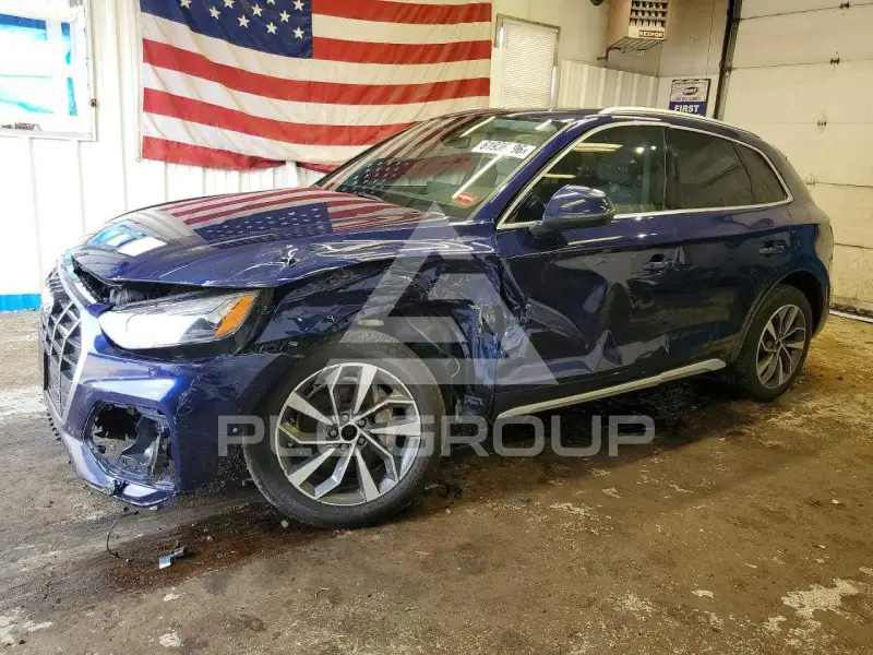 2021 Audi Q5 photo