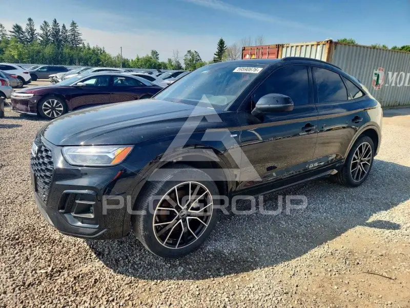 2021 Audi Q5 фото