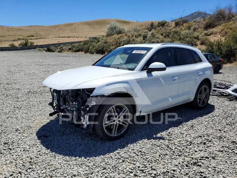2021 Audi Q5 photo