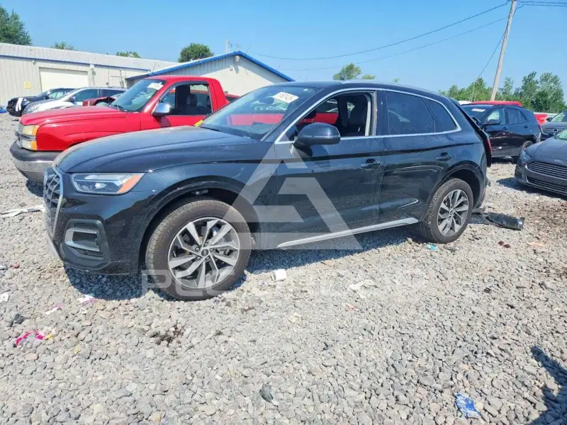 2021 Audi Q5 фото