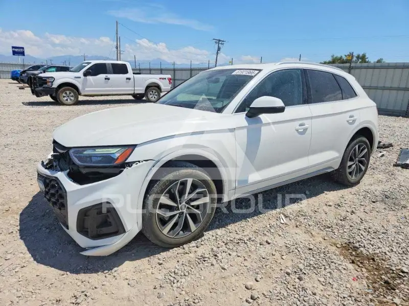2021 Audi Q5 photo