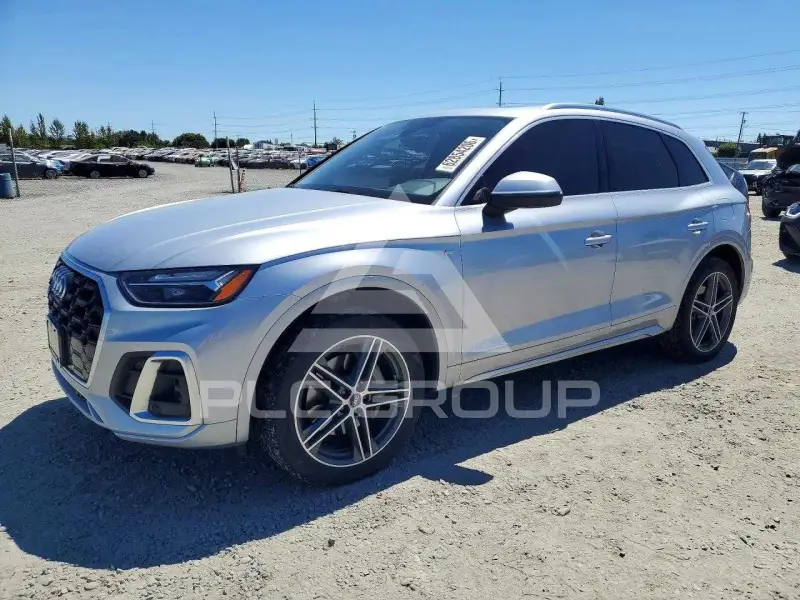 2021 Audi Q5 фото
