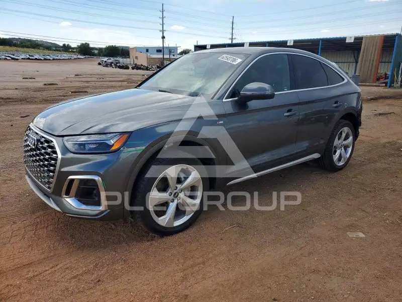2021 Audi Q5 фото
