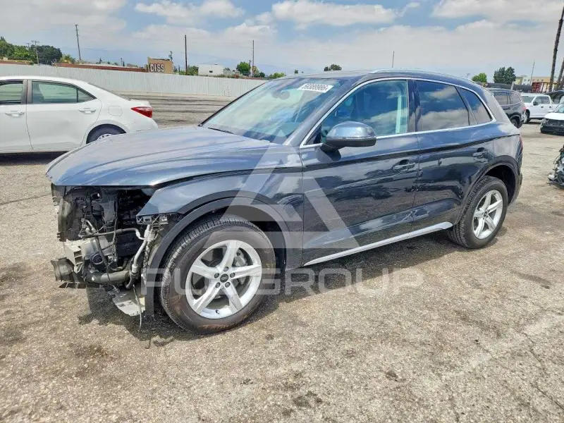 2021 Audi Q5 фото