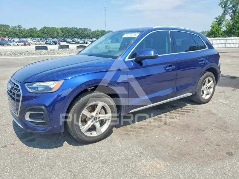 2021 Audi Q5 photo