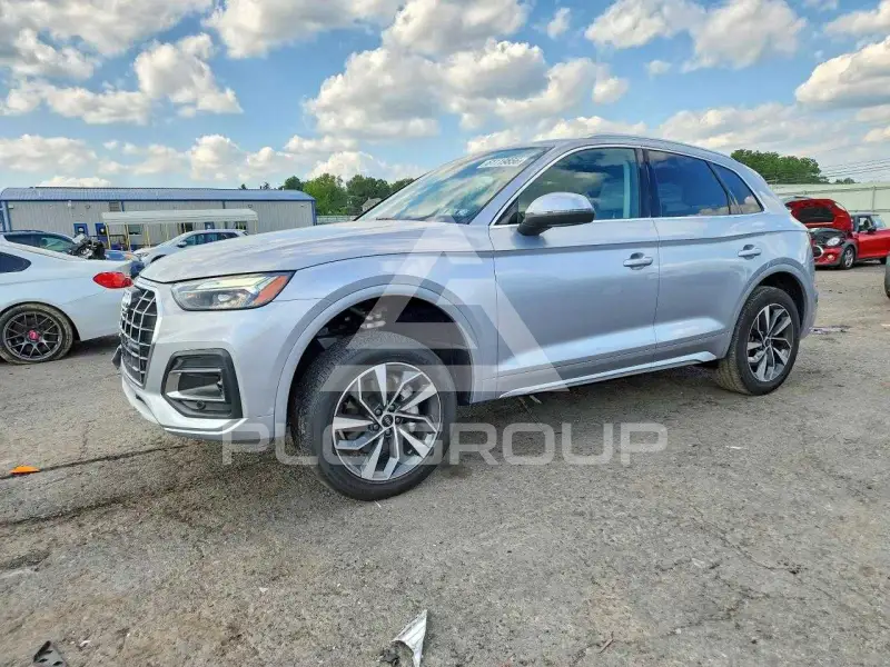 2021 Audi Q5 фото