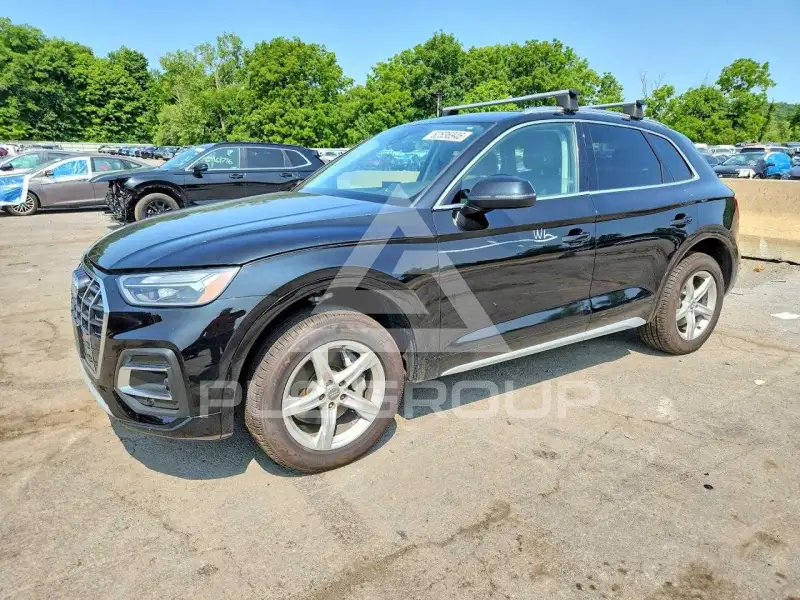 2021 Audi Q5 photo