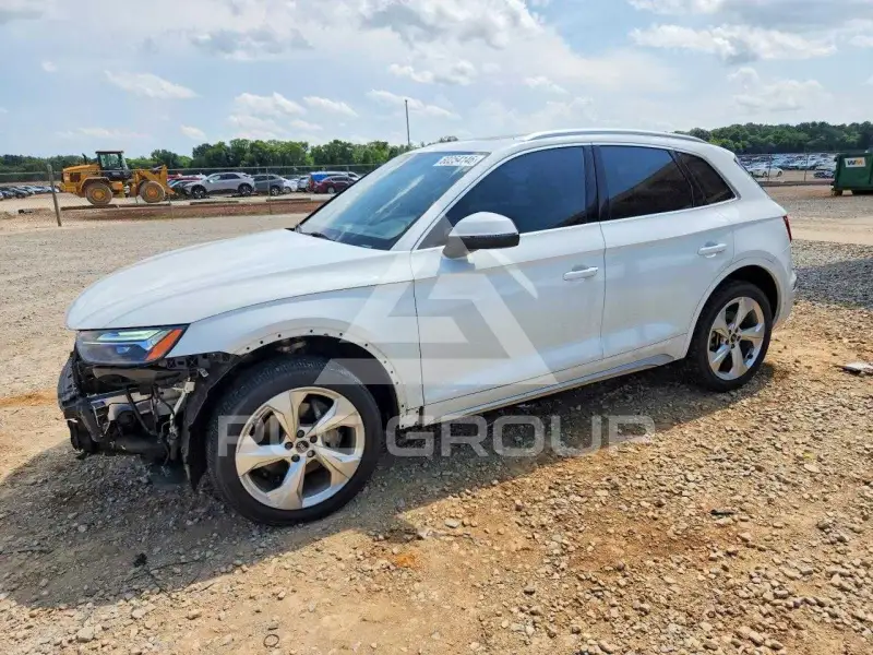 2021 Audi Q5 фото