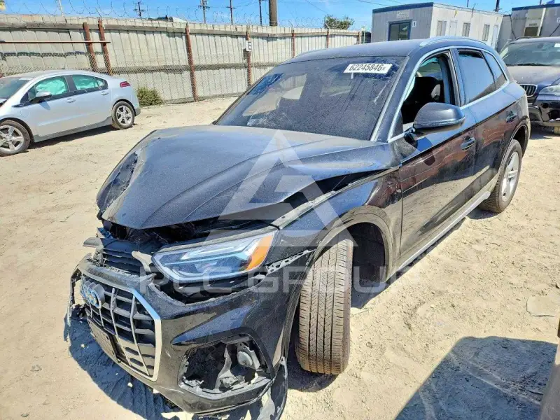 2021 Audi Q5 фото