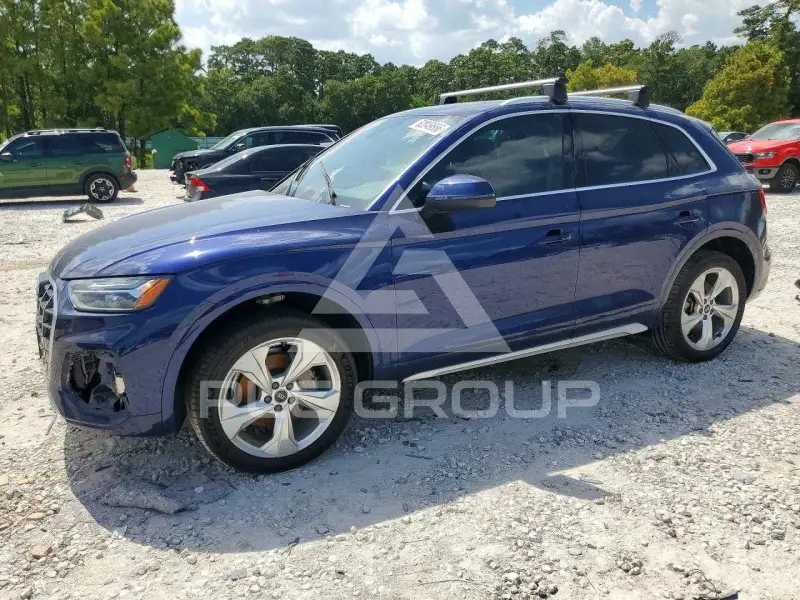 2021 Audi Q5 фото