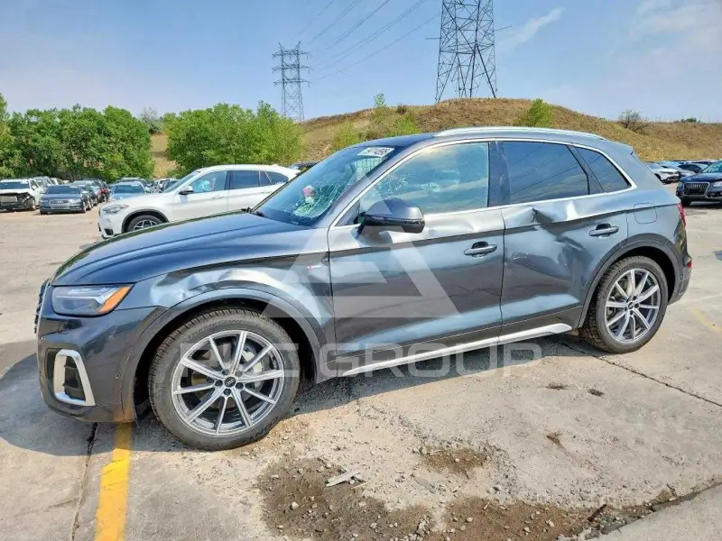 2021 Audi Q5 photo