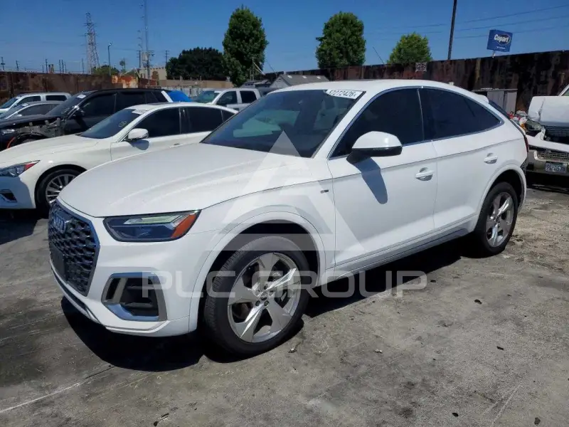 2021 Audi Q5 фото