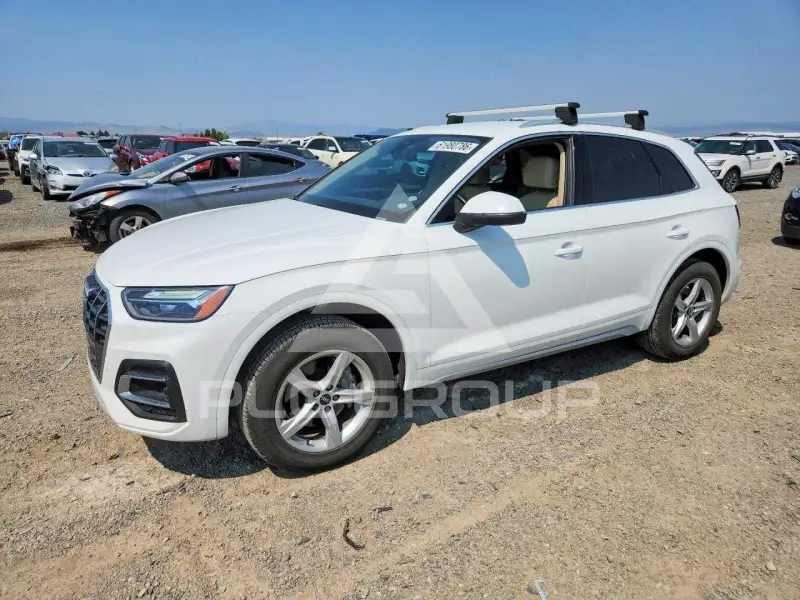 2021 Audi Q5 photo