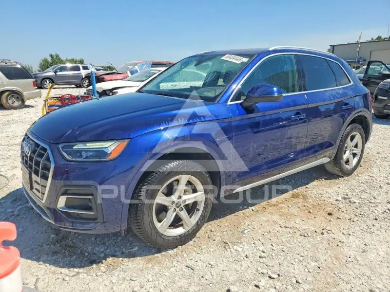 2021 Audi Q5 photo