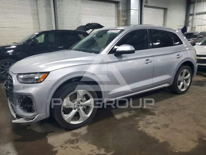 2021 Audi Q5 photo