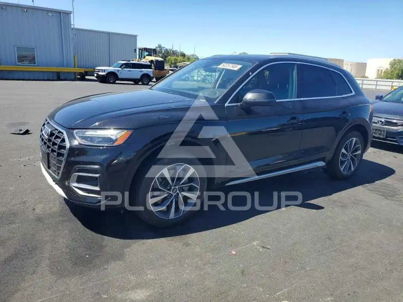 2021 Audi Q5 фото