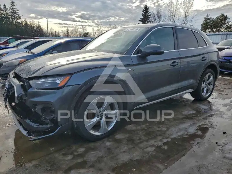 2021 Audi Q5 photo