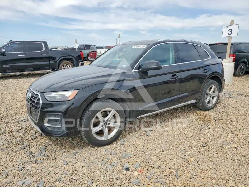 2021 Audi Q5 фото
