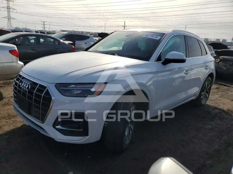 2021 Audi Q5 фото