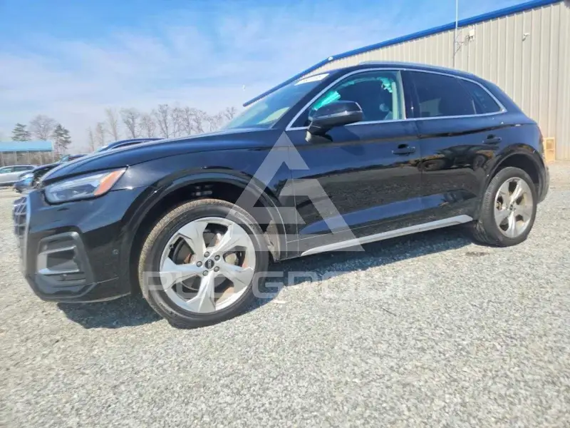 2021 Audi Q5 фото
