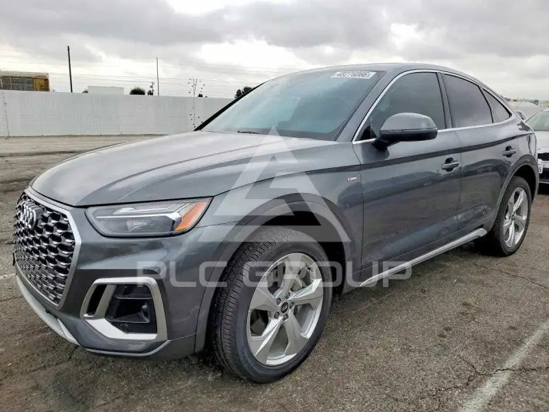 2021 Audi Q5 фото