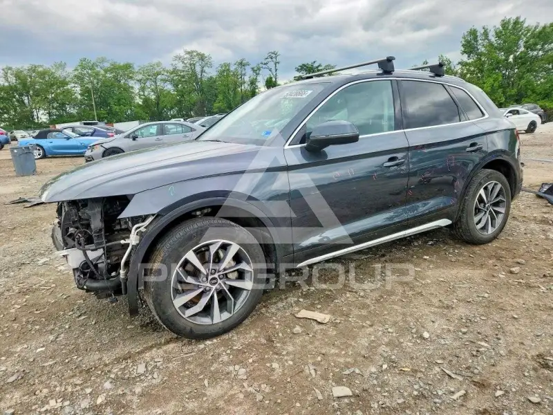 2021 Audi Q5 photo