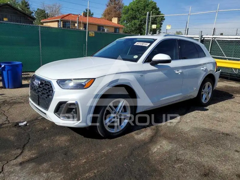 2021 Audi Q5 фото