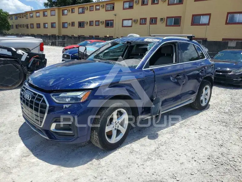 2021 Audi Q5 photo