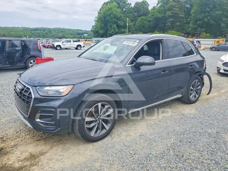 2021 Audi Q5 фото