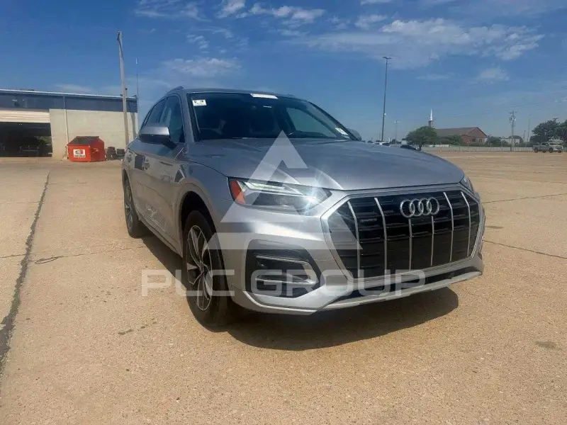 2021 Audi Q5 фото