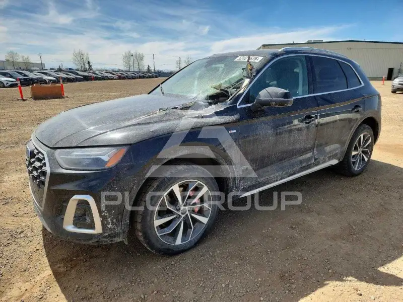 2021 Audi Q5 фото
