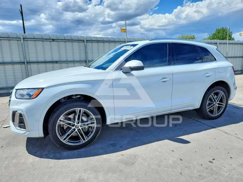 2021 Audi Q5 фото