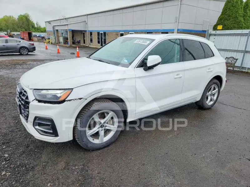 2021 Audi Q5 фото