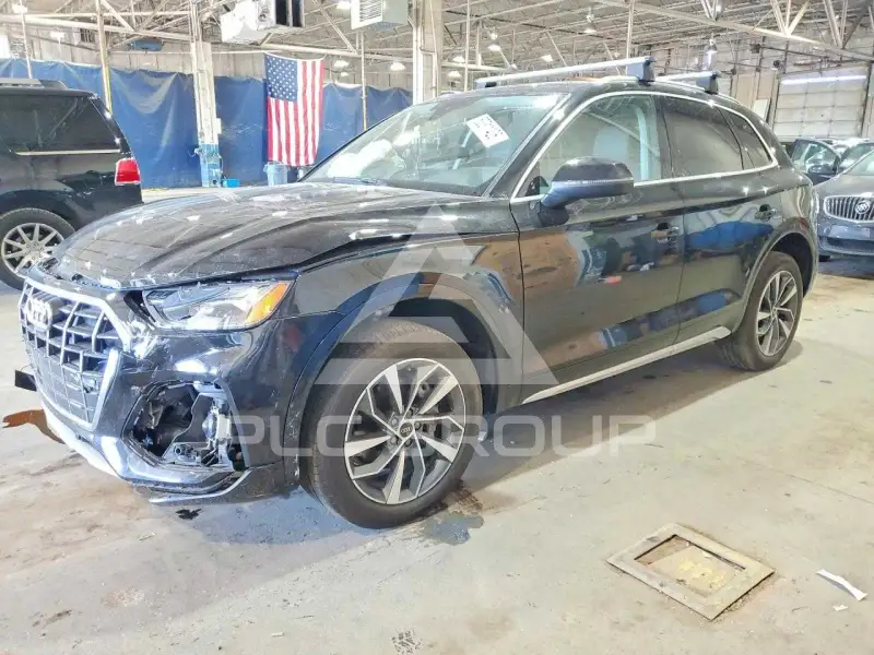 2021 Audi Q5 photo