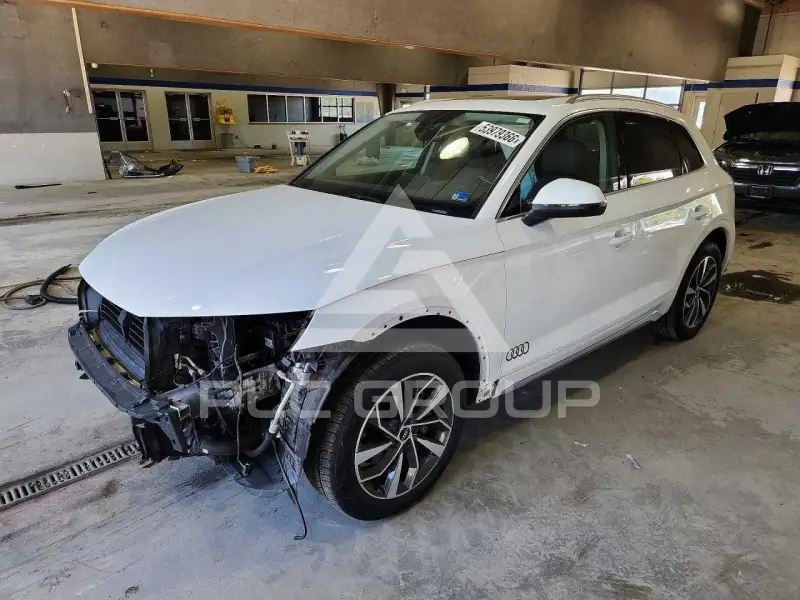 2021 Audi Q5 фото
