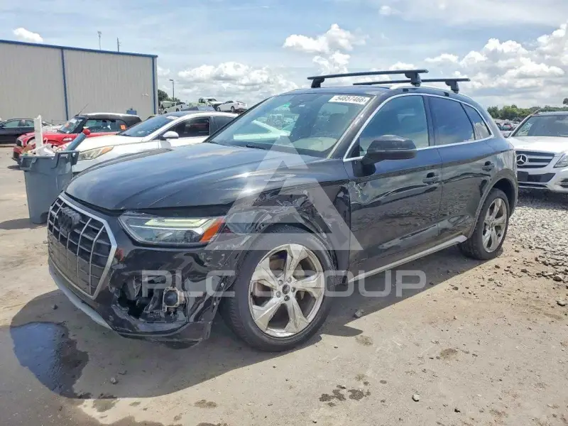 2021 Audi Q5 photo