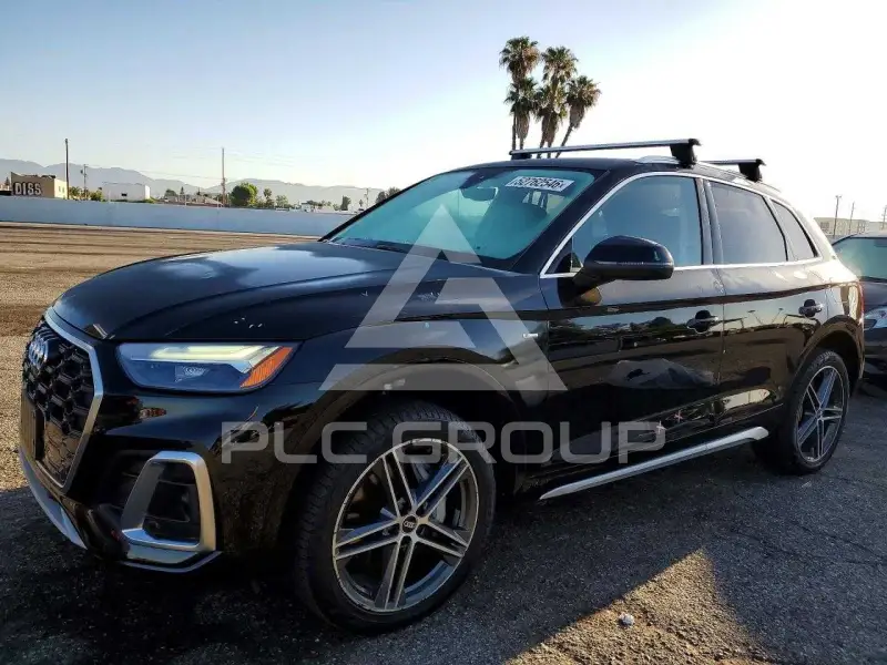 2021 Audi Q5 фото