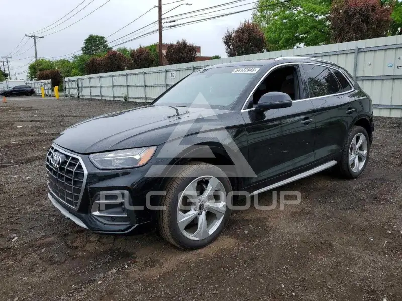 2021 Audi Q5 фото