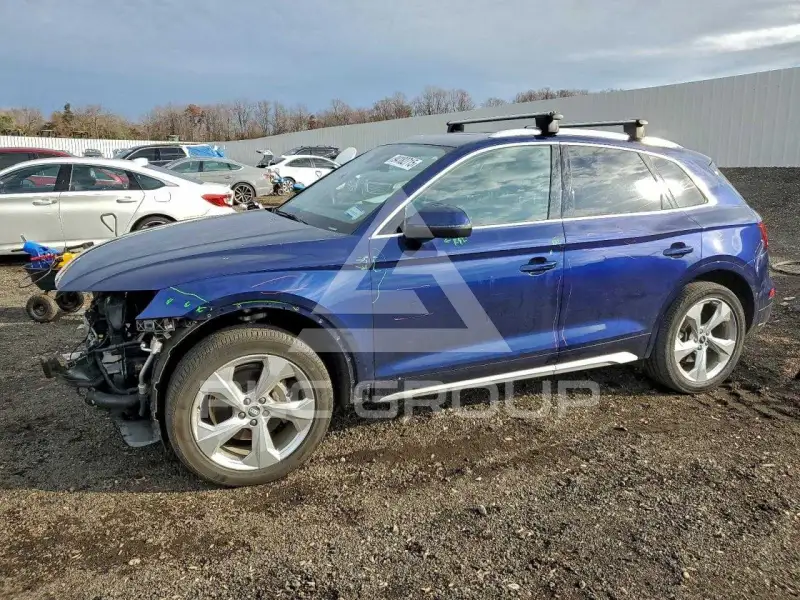 2021 Audi Q5 photo