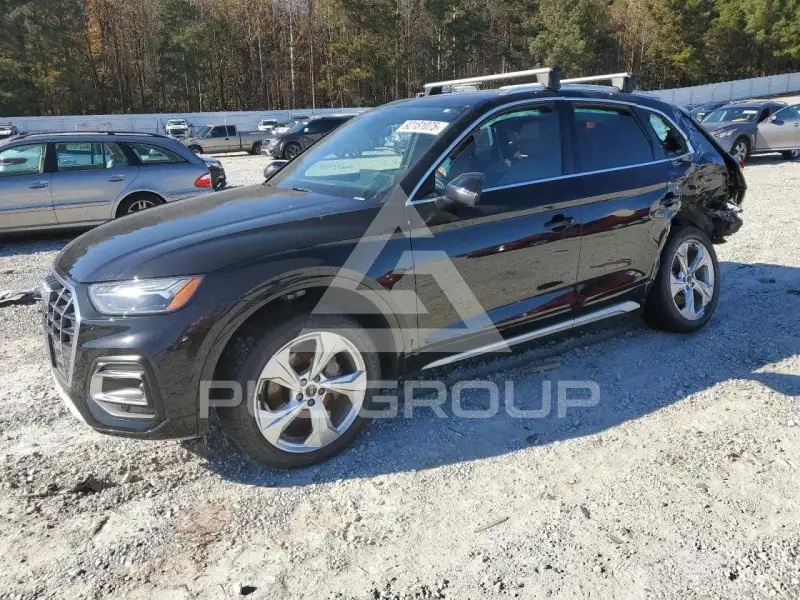 2021 Audi Q5 фото
