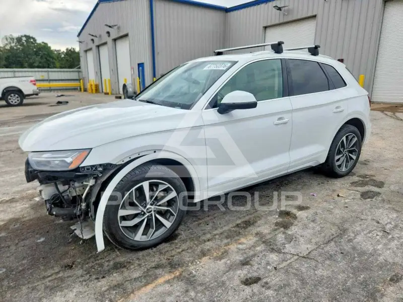 2021 Audi Q5 photo